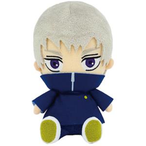 ぬいぐるみのみの販売 呪術廻戦 Chibiぬいぐるみ 狗巻棘 いぬまきとげ じゅじゅつかいせん グッ...