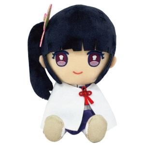 鬼滅の刃　ぬーどる　フィギュア　ぬいぐるみ　カナヲ　まとめ売り　7点セット 鬼滅の刃 ぬーどるストッパーフィギュアー栗花落カナヲー (プライズ)