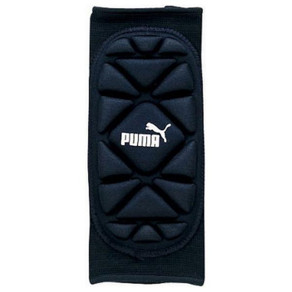 プーマ サッカー キーパー エルボーガードペア ブラック ゴールキーパー用品 030823-01