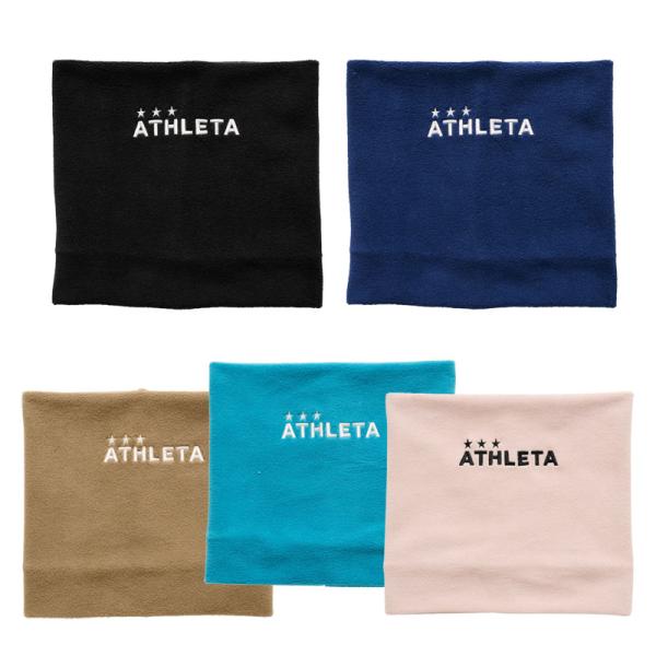 アスレタ サッカー フットサル ジュニア ネックウォーマー 小物 アクセサリー ATHLETA202...