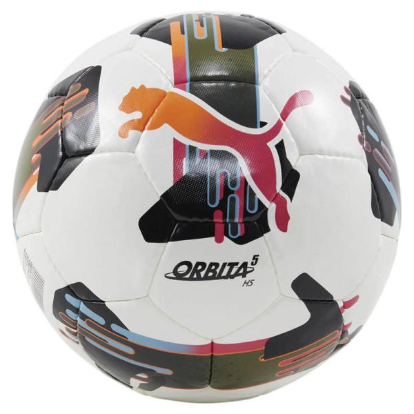 プーマ オービタ 5 HS 4号球 ホワイト サッカーボール JFA検定球 084334-01-4