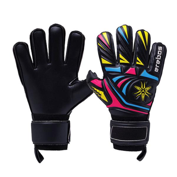 erebos/エレボス ダークネス2 フラット PKグリップ アナライズ サッカー フットサル キー...