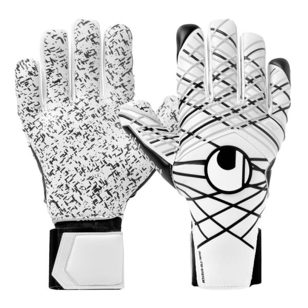 30％OFF！ ウールシュポルト サッカー キーパーグローブ スーパーグリップ+ ハーフネガティブ ...