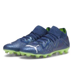 51％OFF！ サッカースパイク プーマ フューチャー プロ HG/AG ペルシアンブルー 土 人工芝 (PUMA2023Q4) 107362-03｜ballclub-b