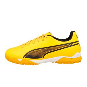 PUMA（プーマ） キング マッチ TT + MID JR PUMA 107552-05 イエロー