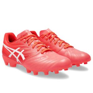 26％OFF! アシックス ウルトレッツァ 3 CLUB 3 Fコーラル サッカースパイク 天然芝 人工芝 土 (asics2023Q3) 1101A059-700｜ballclub-b