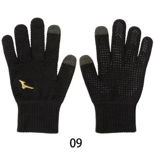30%OFF ブレスサーモ ニットグローブ ミ...の詳細画像1