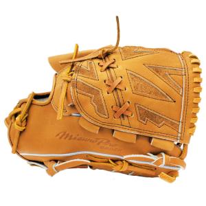 硬式グローブ ミズノ ミズノプロ スポサクオリジナルオーダー 有原モデル グラブ 高校野球 一般 大人 (硬式投手用／横型/サイズ12) 1AJGH2025P-59 ※1397