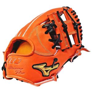 MIZUNO（ミズノ） 硬式グローブ ミズノプロ 5DNAテクノロジー 硬式外
