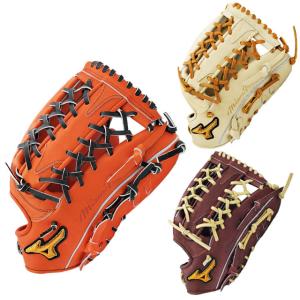MIZUNO（ミズノ） 野球 グローブ 硬式 外野用 高校野球対応 イチロー型