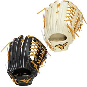 Mizuno Pro 平裏刺繍1円 ミズノプロ 限定 硬式 グローブ グラブ 外野手