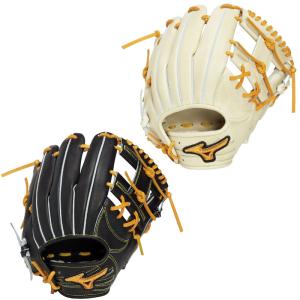 Mizuno Pro ミズノプロ 硬式 グローブ グラブ 内野手用 小指2本入れ