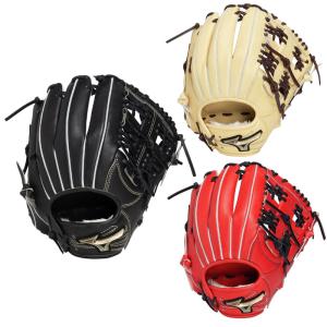 ミズノ野球グローブ MIZUNO ミズノ 軟式グラブ グローバルエリート HSelection SIGNA
