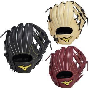 MIZUNO（ミズノ） 軟式グローブ ファーストミット グローバルエリート