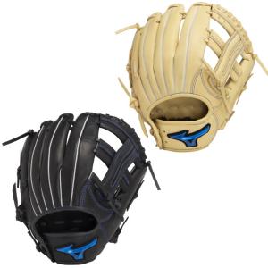 MIZUNO ミズノ ジュニア軟式用WILL DRIVE BLUE オールラウンド用