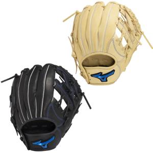 MIZUNO（ミズノ） ジュニア軟式用WILL DRIVE BLUE オールラウンド用