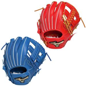 MIZUNO（ミズノ） ジュニア軟式用WILL DRIVE BLUE オールラウンド用