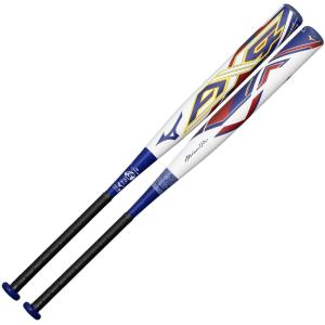 ソフトボールバット FRP製 AX4 ミズノ ミドルバランス ミズノプロ 26SS 一般 大人 (12インチ／ゴムボール用) 1CJFS32984-0367