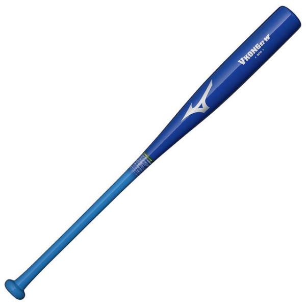 40％OFF ミズノ トレーニングバット 木製 打撃可能 Vコング02W 限定カラー 野球 一般 大...