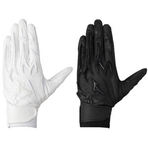 20％OFF ミズノ バッティンググローブ シリコンパワーアーク DI SG 両手用 ミズノプロ バッティンググラブ 高校野球ルール対応モデル 野球 一般 大人 1EJEH505