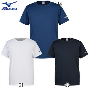 サッカー フットサル ミズノ スポーツウェア Tシャツ 半袖 ユニセックス  32JA8156｜ballclub-b