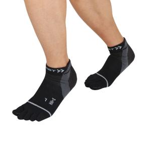 HA-1メッシュ 5本指 ザムスト ZAMST スポーツ ソックス 靴下 サポーター ランニング ジョギング 37610