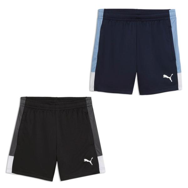 プーマ ジュニア INDIVILIGA TR ショーツ Jr サッカー フットサル トレーニングウェ...