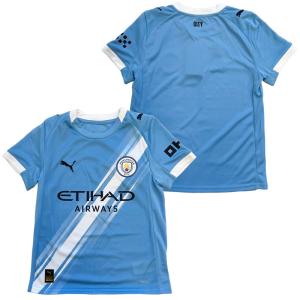 PUMA（プーマ） 28％OFF！ マンチェスター シティー MCFC 25-26 ホーム