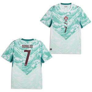 PUMA（プーマ） ジュニア ポルトガル代表 FPF ホーム SSシャツ