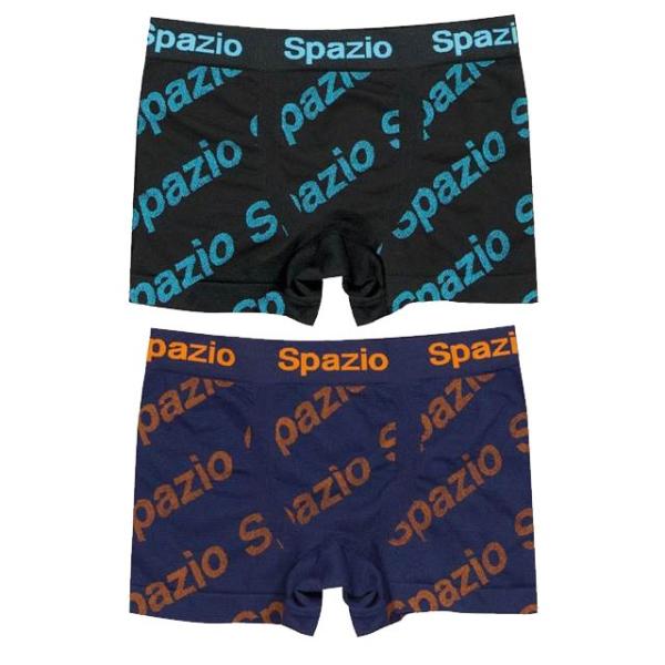 スパッツィオ ロゴ スポーツパンツ サッカー フットサル ウェア アンダーウェア 下着 ボクサーパン...