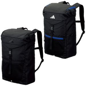 @アディダスサッカーボール用デイパックバック リュックフットサル adidas アディダス ボール用デイパック 24L ADP43 サッカー