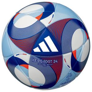 サッカーボール ミニボール アディダス イルデフット 24 ミニ (adidas2024ball) AFMS185｜ballclub-b