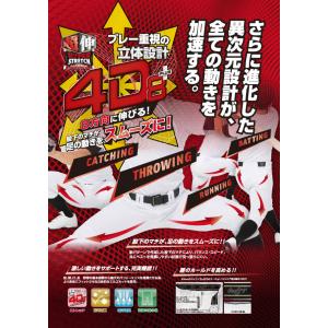 ショートフィットパンツ ローリングス 4D8+...の詳細画像3
