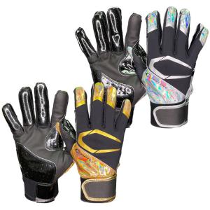 カッターズ CUTTERS バッティンググラブ 手袋 パワーコントロール3.0 限定カラー バッティンググローブ バッティング手袋 一般 大人 (両手用) B442-22FWの商品画像