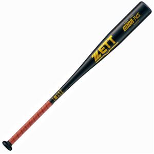 ＺＥＴＴ/ゼット 中学硬式バット 金属製 ゴーダ GODA-NS ミドルバランス BAT20184-1900｜ballclub-b