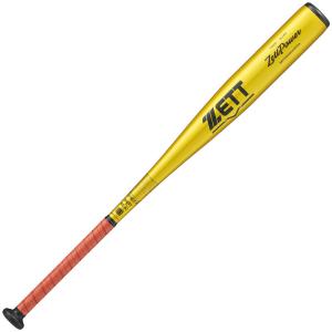 ゼット（ZETT） 中学硬式 金属製 バット ネオステイタス ミドル
