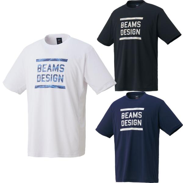 ＺＥＴＴ ゼット 限定 BEAMS DESIGN ビームス デザイン Tシャツ 半袖 トレーニングウ...