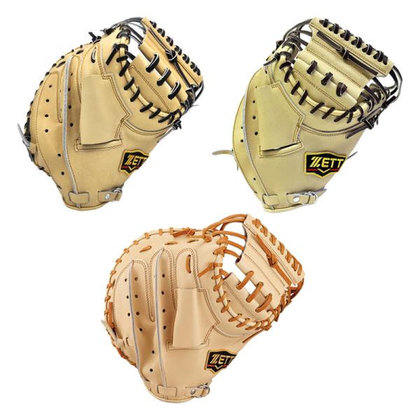 ＺＥＴＴ ゼット 硬式グローブ キャッチャーミット プロステイタス 野球 グラブ 一般 大人 (硬式...