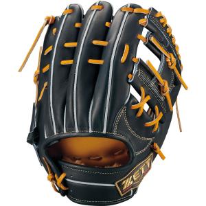 ZETT プロステイタス 硬式 内野手用 グローブ 高校野球対応 ゼット（ZETT） 野球 硬式グローブ 内野手用 メンズ プロステイタス SE