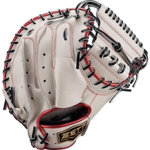 ZETT ゼット ネオステイタス 軟式用キャッチャーミット BRCB31812 fujispo_brcb31812-1919n