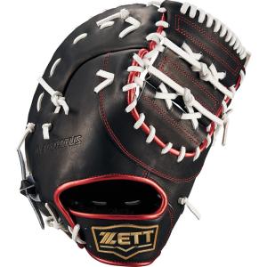 ZETT ゼット グローブ ファーストミット スポーツ 野球 大人用 小物 格安 ZETT ゼット 軟式ファーストミット ネオステイタス 一塁手用