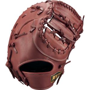 ゼット（ZETT） ☆袋プレ☆ 限定 軟式 ファーストミット ソフトステア