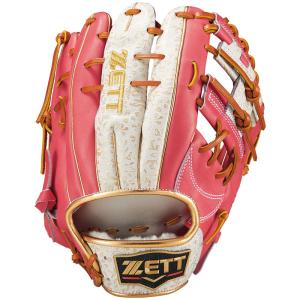 ZETT ゼット 軟式グラブ プロステイタス PROSTATUS 源田モデル 母