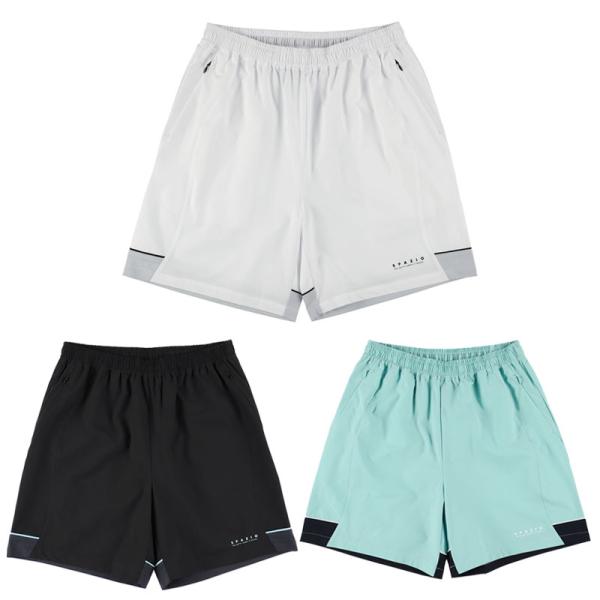 スパッツィオ サッカー フットサル フレキシブルラインショーツ ショートパンツ 短パン プラクティス...