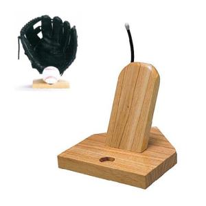 野球 グラブ＆ボールスタンド メモリアルラック ユニックス