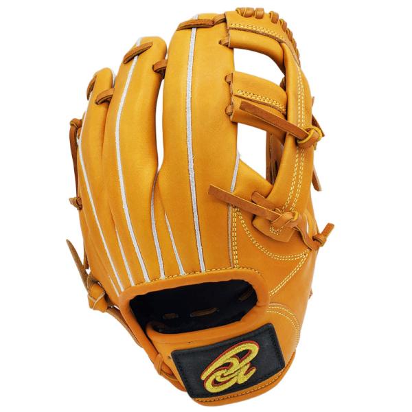 ☆袋プレ☆ 軟式グローブ ドナイヤ Donaiya 深めポケット 広捕球面 グラブ (軟式内野手用／...