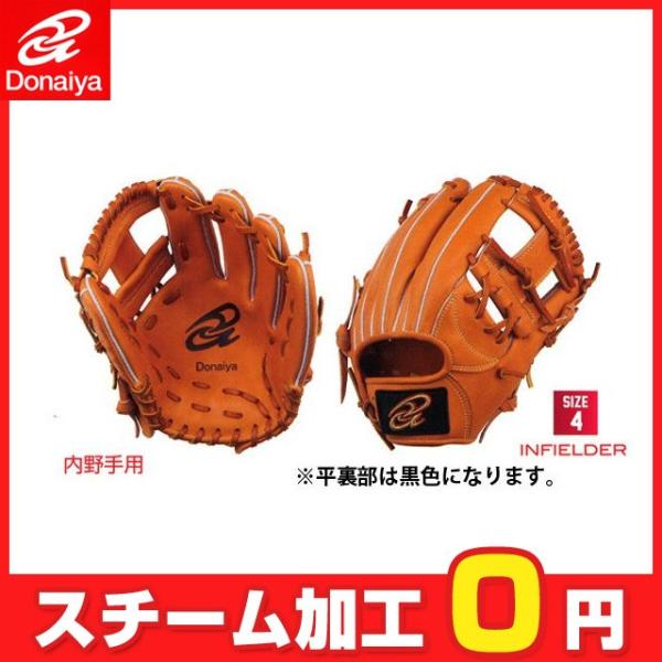 ☆袋プレ☆ 軟式グラブ　M号 ドナイヤ　DJNIMS