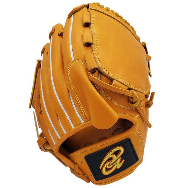 硬式グローブ ドナイヤ donaiya グラブ やや深め 野球 ピッチャー 一般 大人 (硬式投手用...