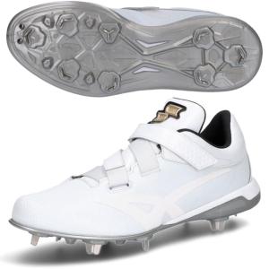 SSKプロエッジTT-VWF2　野球スパイク　白　新品 エスエスケイ（スポーツ用品） エスエスケイ（SSK）（メンズ