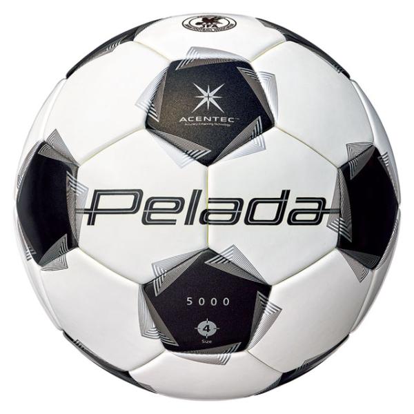 サッカーボール 4号球 モルテン ペレーダ 5000 キッズ 4号 アセンテック 第6世代 JFA検...